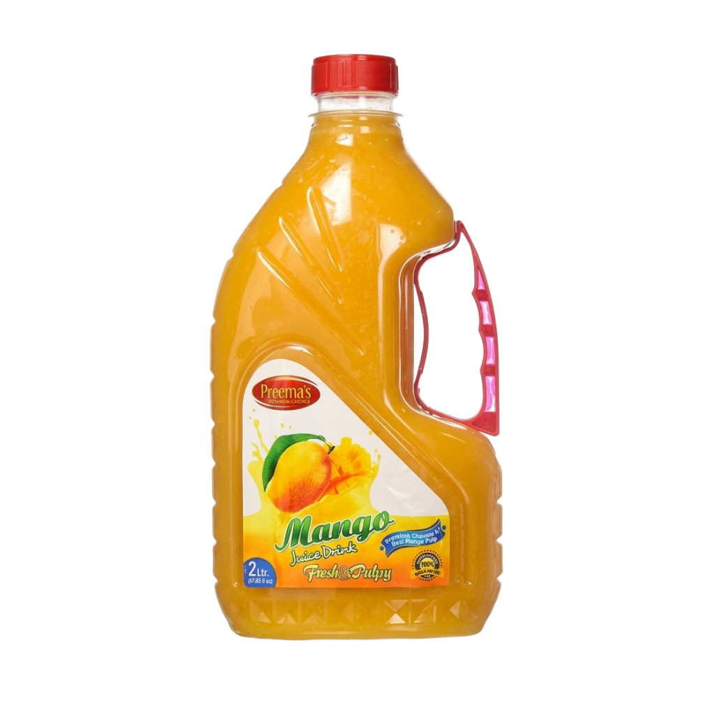 Preemas Mango Juice 2 ltr buy online USA - 1